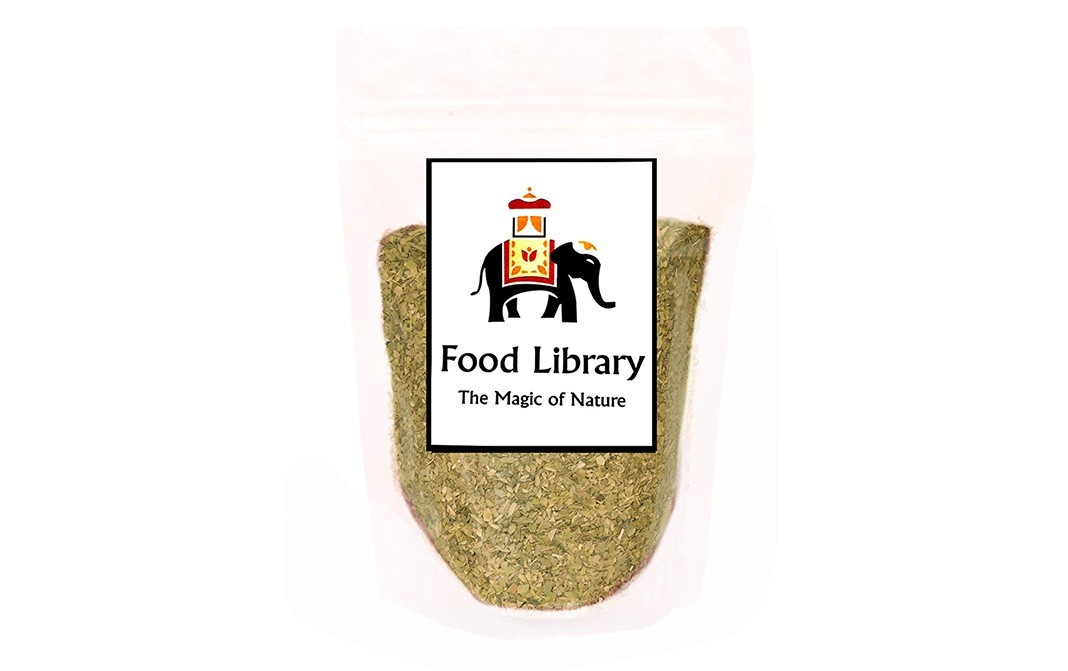 Food Library Oregano Herb    Pack  200 grams